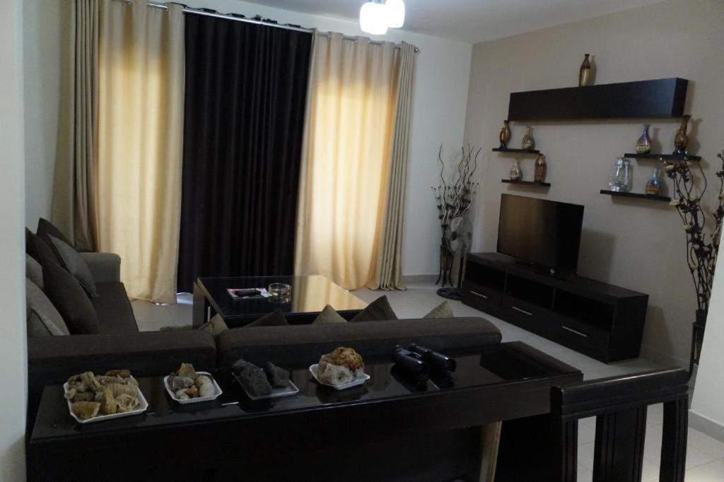 Samarah Resort Sweimeh Bagian luar foto