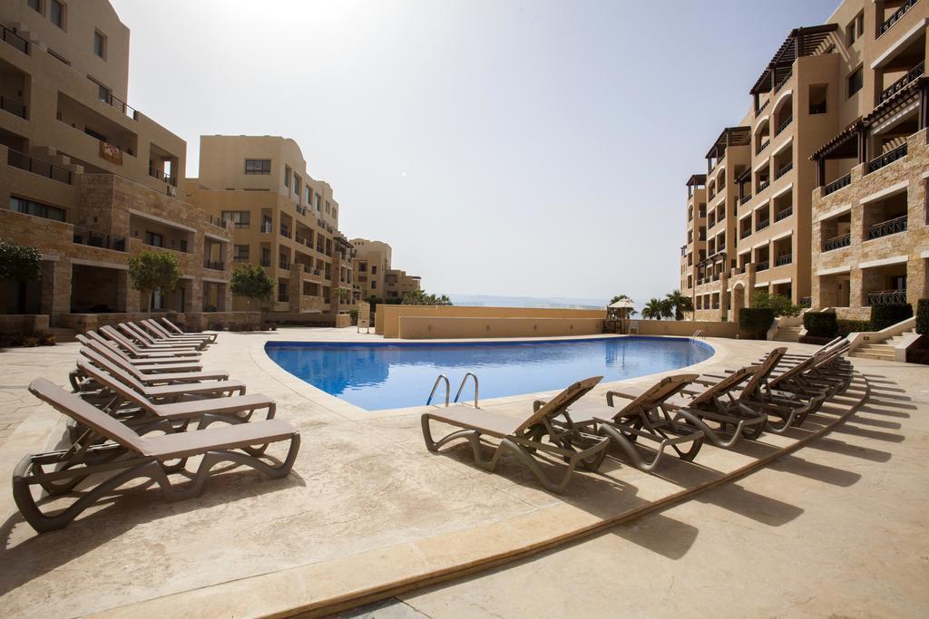 Samarah Resort Sweimeh Bagian luar foto