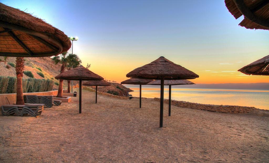 Samarah Resort Sweimeh Bagian luar foto