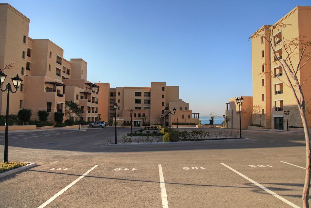 Samarah Resort Sweimeh Bagian luar foto