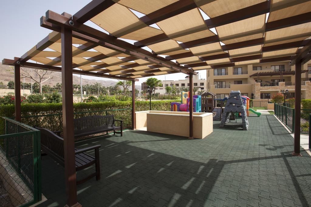 Samarah Resort Sweimeh Bagian luar foto