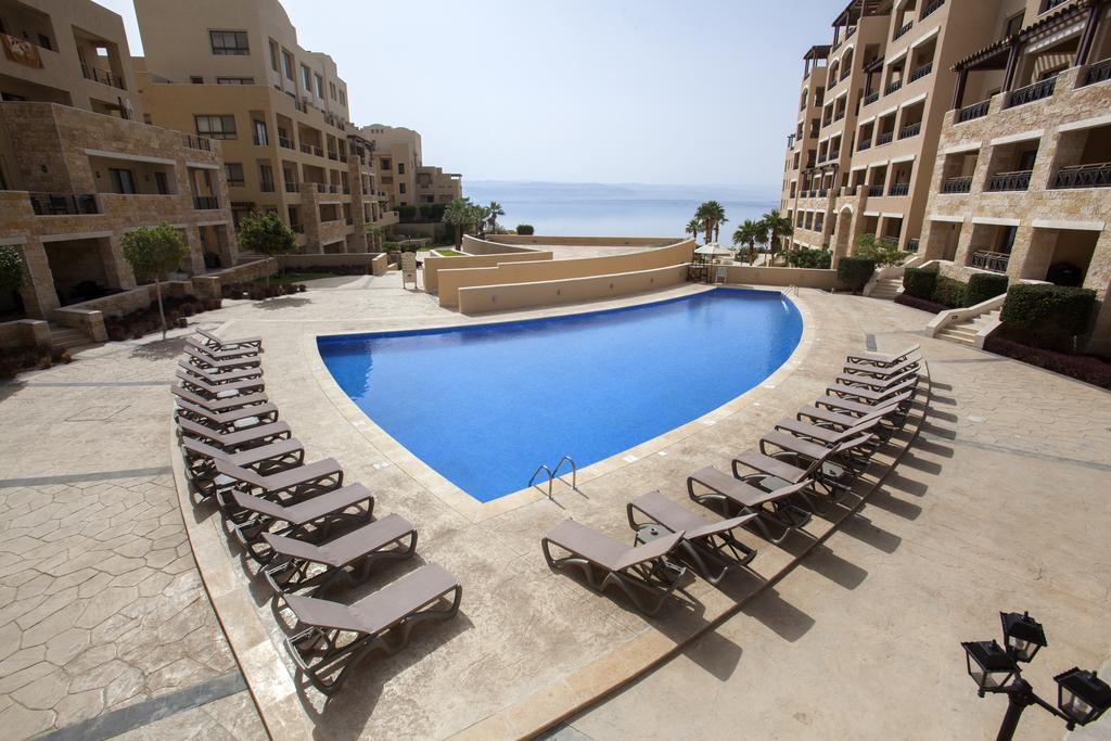 Samarah Resort Sweimeh Bagian luar foto