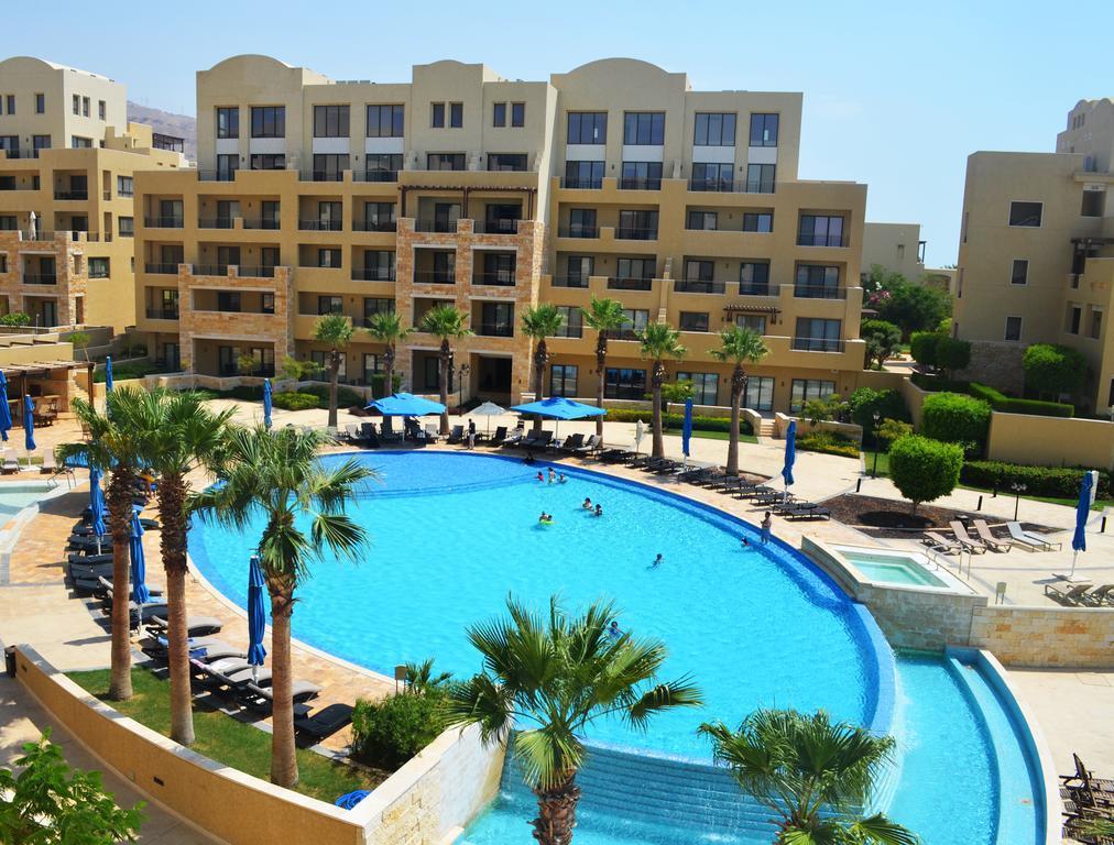 Samarah Resort Sweimeh Bagian luar foto