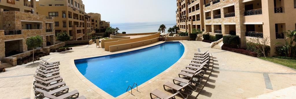 Samarah Resort Sweimeh Bagian luar foto