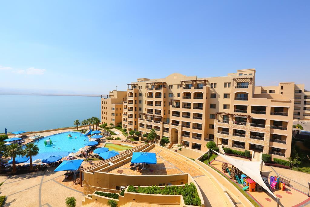 Samarah Resort Sweimeh Bagian luar foto
