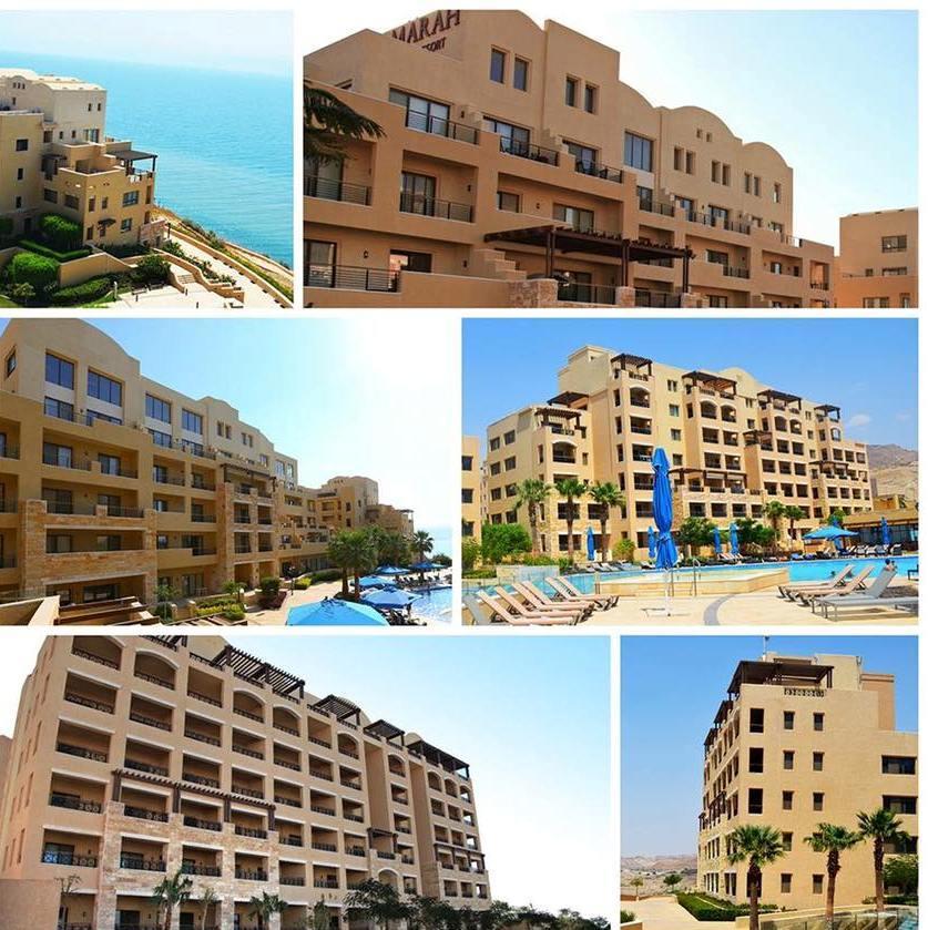 Samarah Resort Sweimeh Bagian luar foto