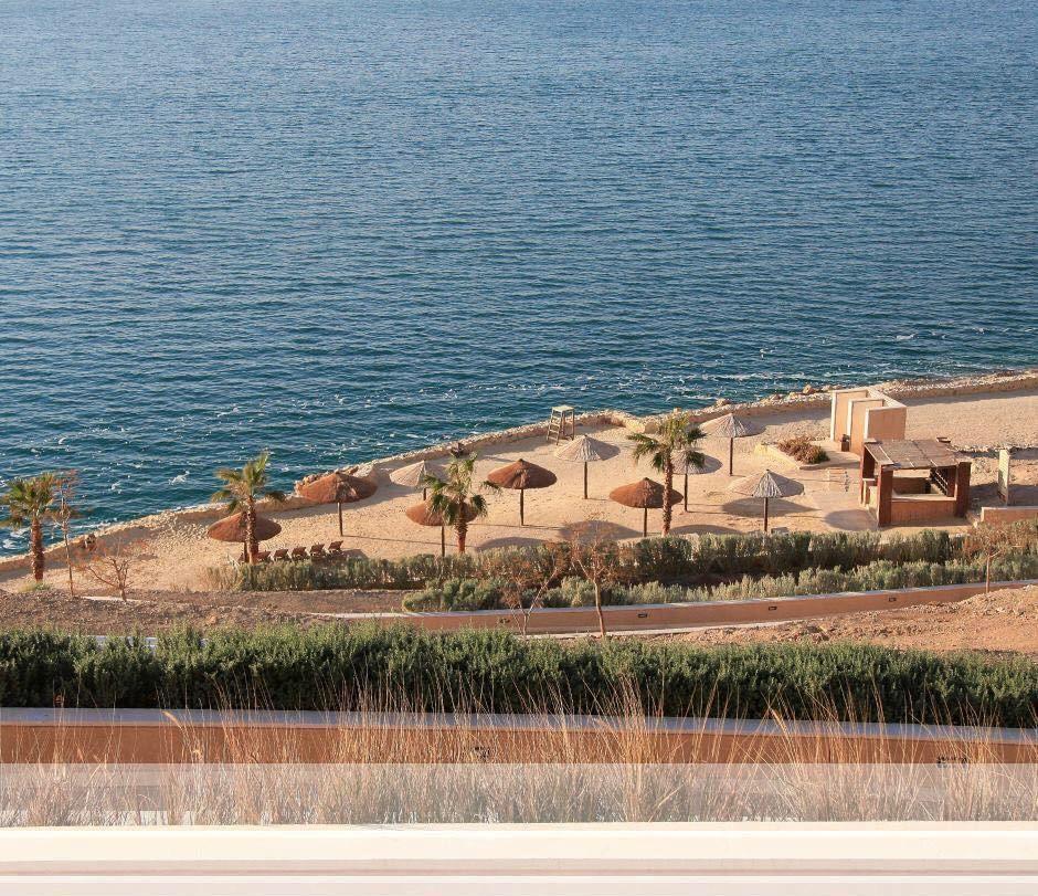 Samarah Resort Sweimeh Bagian luar foto