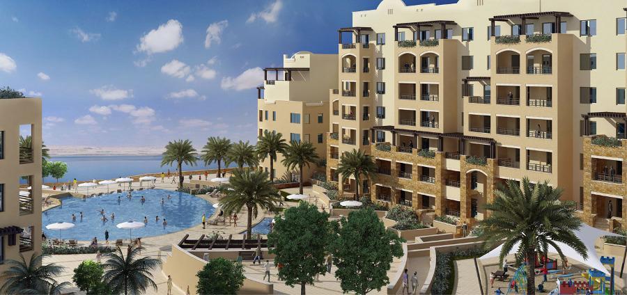 Samarah Resort Sweimeh Bagian luar foto