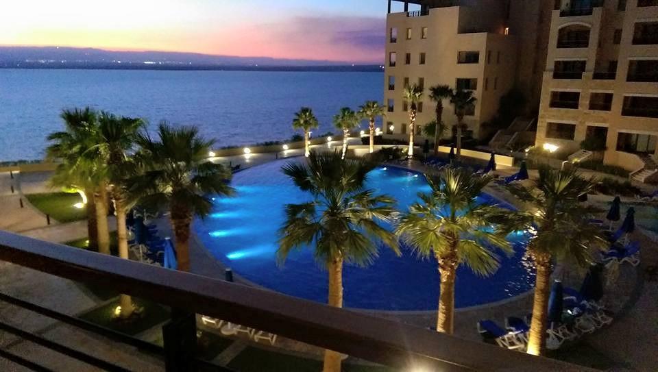 Samarah Resort Sweimeh Bagian luar foto