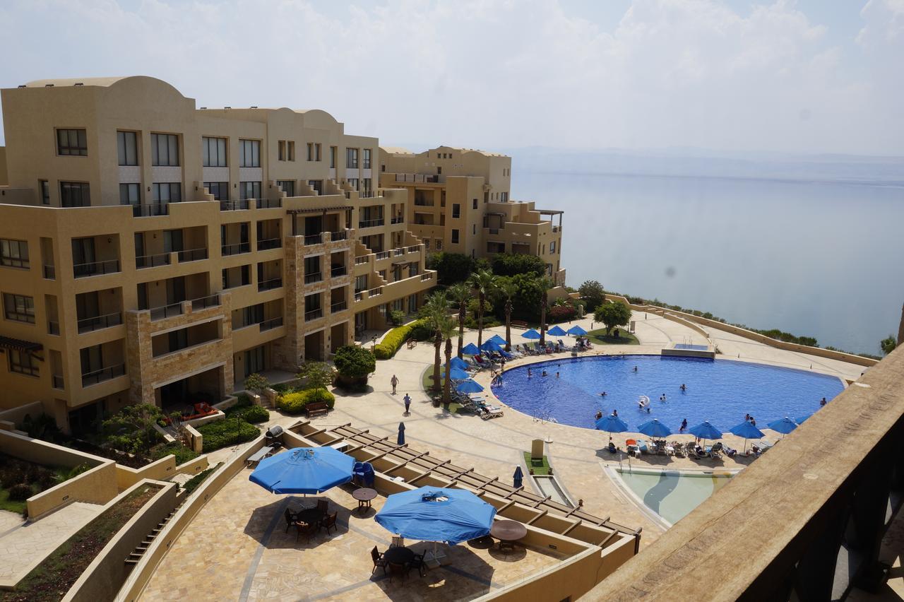 Samarah Resort Sweimeh Bagian luar foto