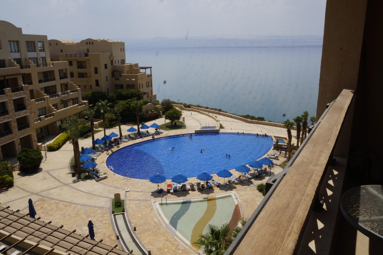 Samarah Resort Sweimeh Bagian luar foto