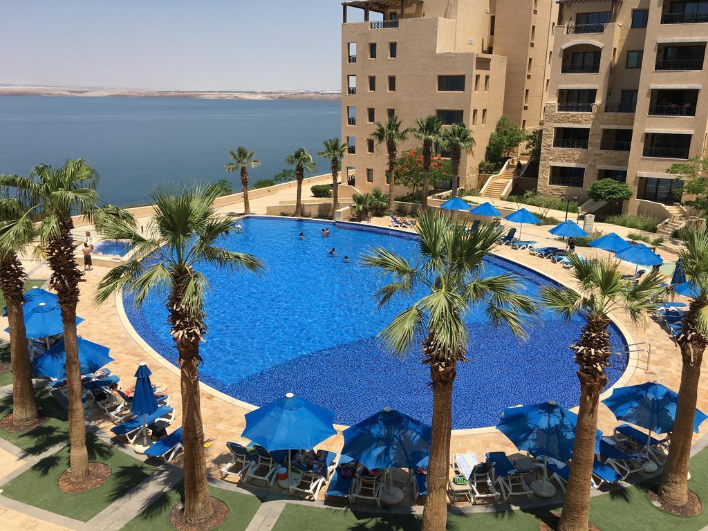 Samarah Resort Sweimeh Bagian luar foto
