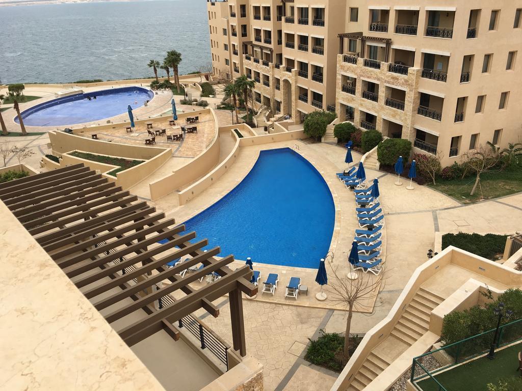 Samarah Resort Sweimeh Bagian luar foto