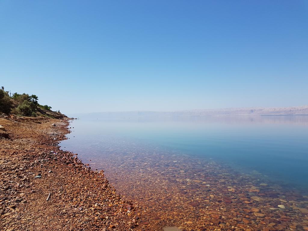 Samarah Resort Sweimeh Bagian luar foto