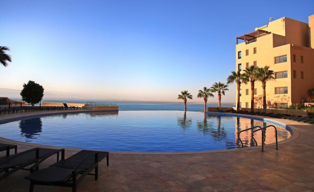 Samarah Resort Sweimeh Bagian luar foto