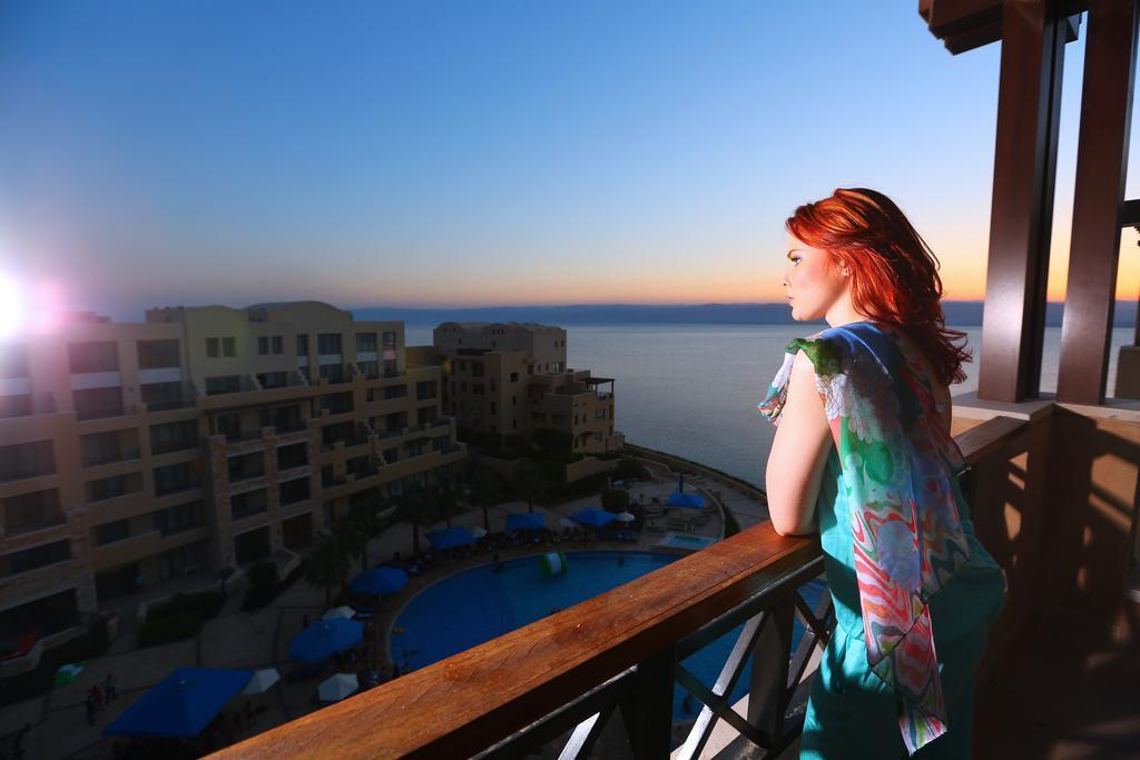 Samarah Resort Sweimeh Bagian luar foto