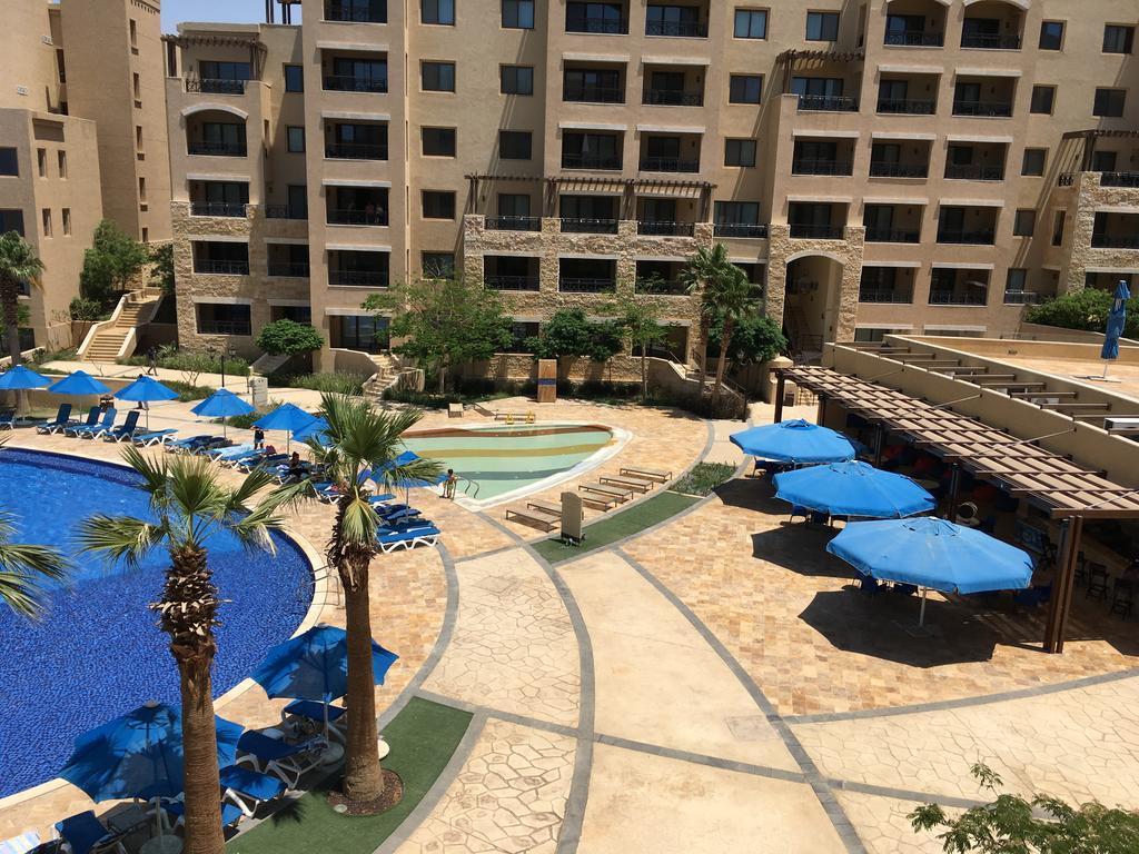 Samarah Resort Sweimeh Bagian luar foto