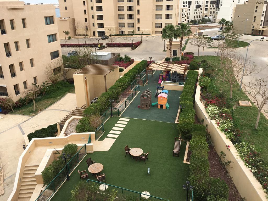 Samarah Resort Sweimeh Bagian luar foto